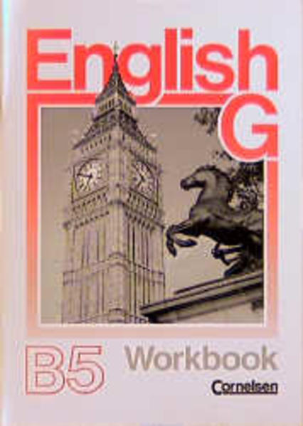 English G. Ausgabe B / Band 5: 9. Schuljahr - Workbook