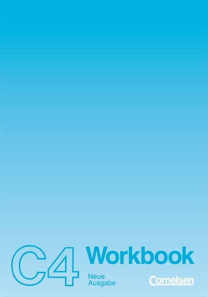 English G - Ausgabe C / Band 4: 4. Lernjahr - Workbook