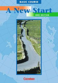 A New Start - 2. Ausgabe / Basic Course - Kursbuch
