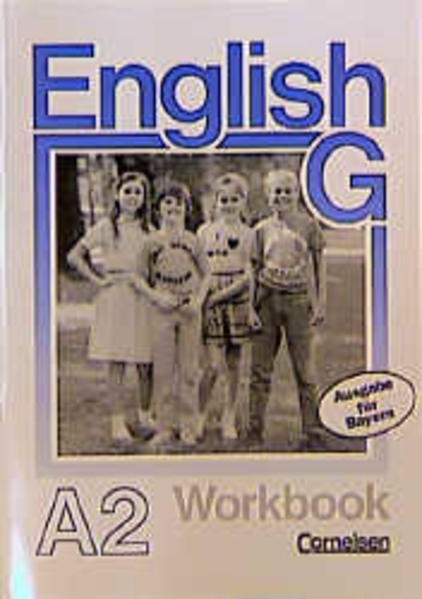 English G. Ausgabe A für Bayern / Band 2: 6. Jahrgangsstufe - Workbook