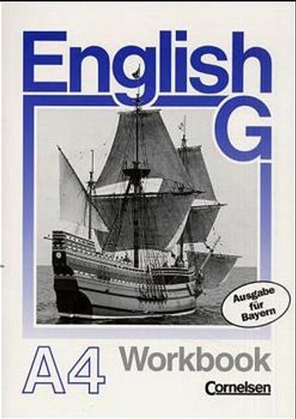 English G. Ausgabe A für Bayern / Band 4: 8. Jahrgangsstufe - Workbook