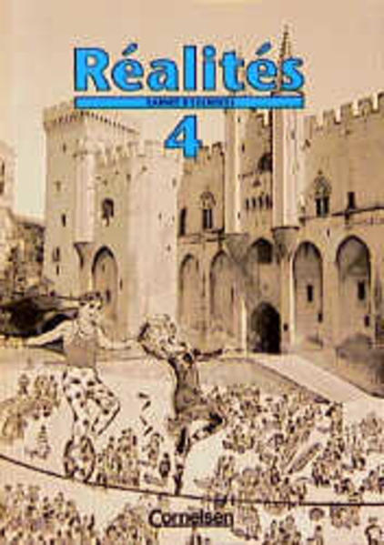 Réalités - Bisherige Ausgabe. Lehrwerk für den Französischunterricht / Band 4 - Carnet d'exercices