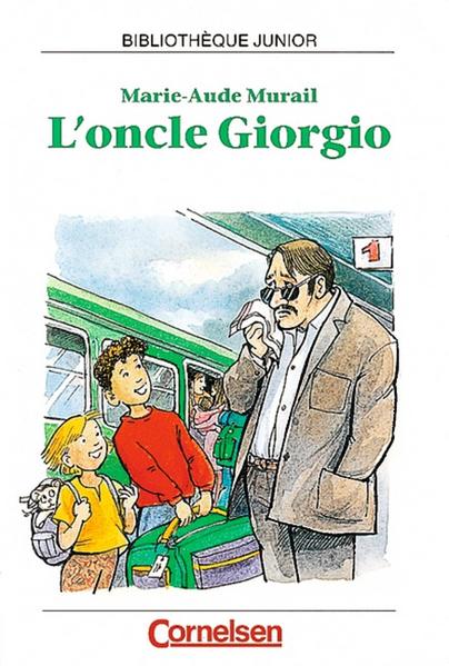 Bibliothèque Junior / L'oncle Giorgio