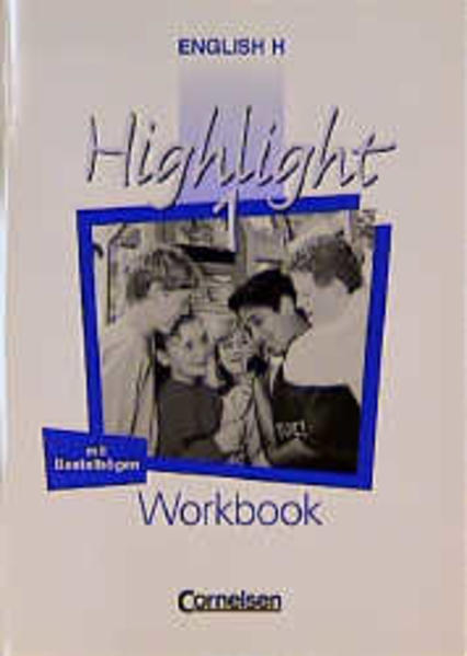 English H/Highlight - Allgemeine Ausgabe / Band 1: 5. Schuljahr - Workbook