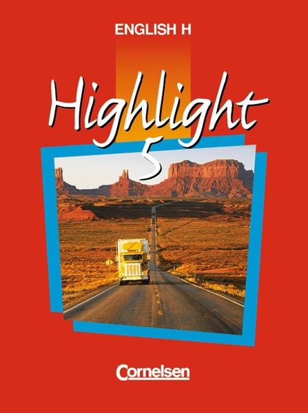 English H/Highlight - Ausgabe A / Band 5: 9. Schuljahr - Schülerbuch