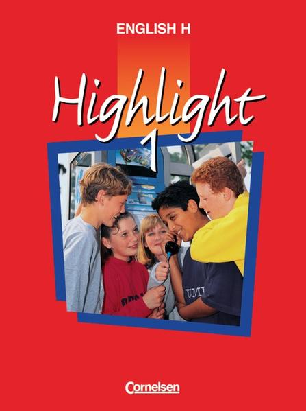 English H/Highlight. Allgemeine Ausgabe / Band 1: 5. Schuljahr - Schülerbuch