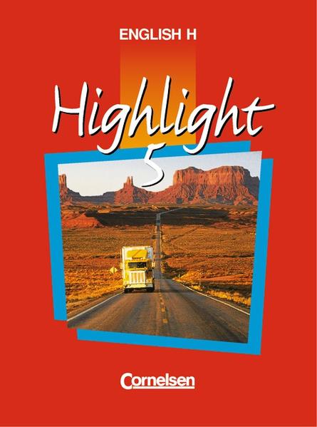 English H/Highlight. Ausgabe A / Band 5: 9. Schuljahr - Schülerbuch