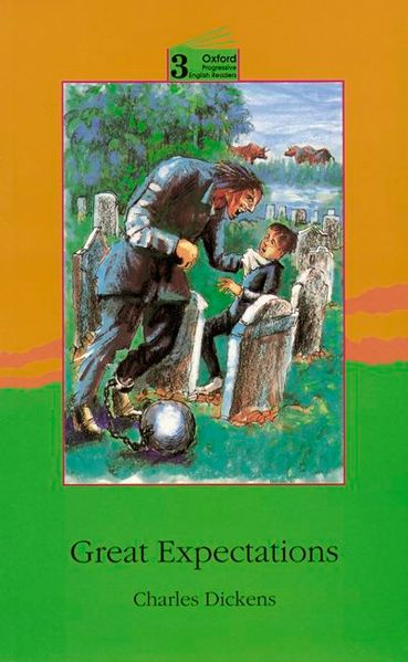 Oxford Progressive English Readers / 9. Schuljahr, Stufe 2 - Great Expectations