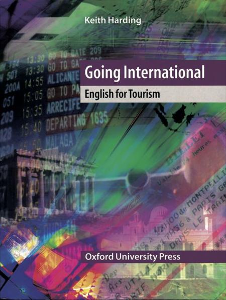 Going International - English for Tourism / Student's Book
