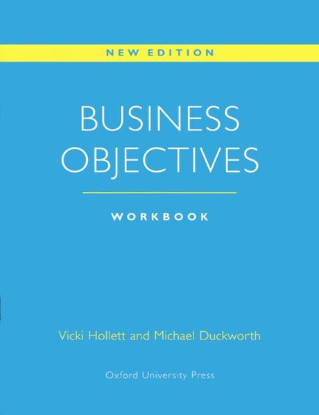 Business Objectives. Second Edition / Workbook