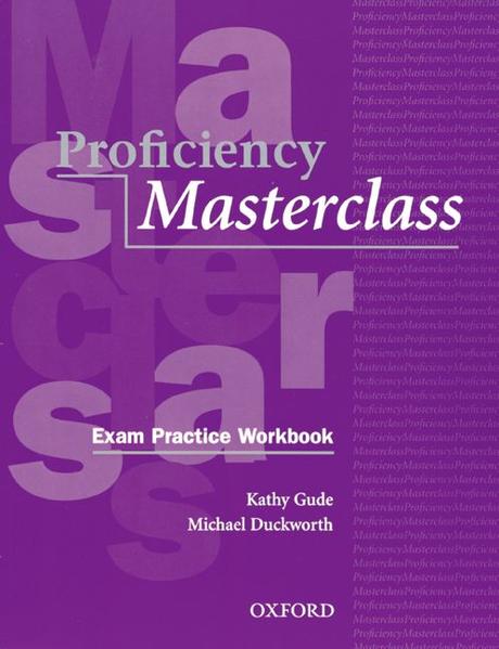New Proficiency Masterclass / Workbook with Key and Cassette