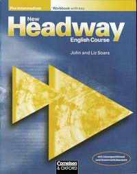 New Headway English Course. First Edition / Pre-Intermediate - German Edition