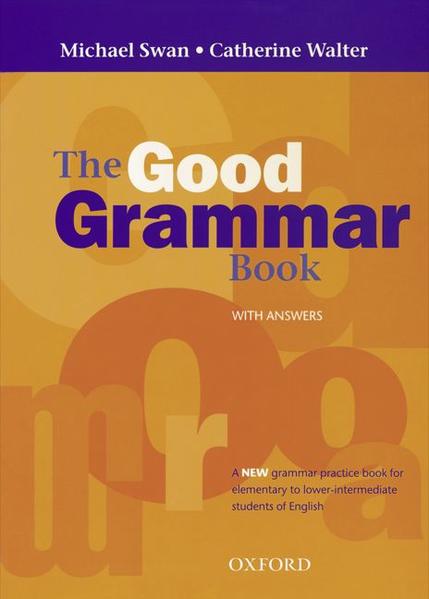 The Good Grammar Book / Grammar Book with Answers