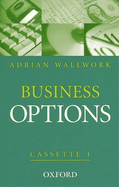 Business Options / Audio-Kassetten