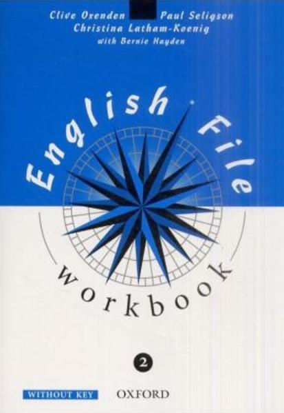 English File. First Edition / Level 2: Pre-Intermediate - Workbook