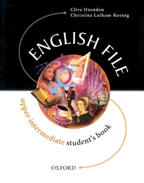 English File. First Edition / Level 4: Upper-Intermediate - Student's Book
