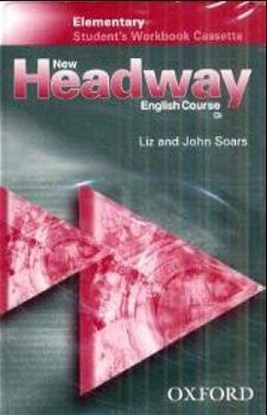 New Headway English Course. First Edition / Elementary - Student's Cassette zum Workbook