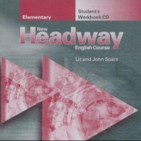 New Headway English Course. First Edition / Elementary - Student's Workbook CD