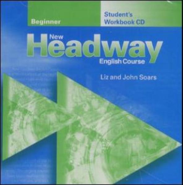 New Headway English Course. First Edition / Beginner - CD zum Workbook