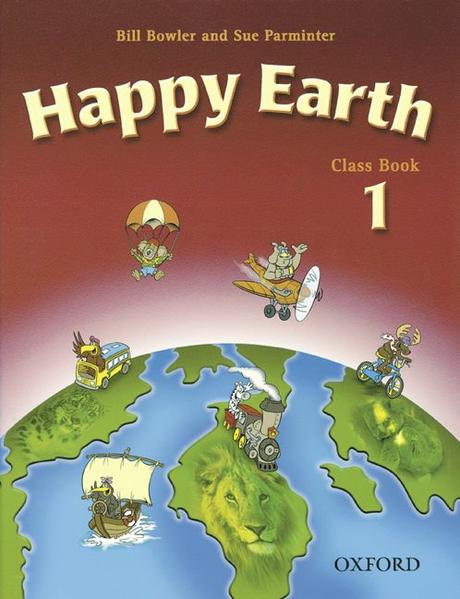 Happy Earth / Part 1 - Class Book