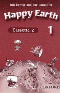 Happy Earth / Part 1 - Audio-Kassetten