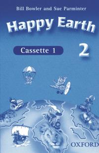 Happy Earth / Part 2 - Audio-Kassetten