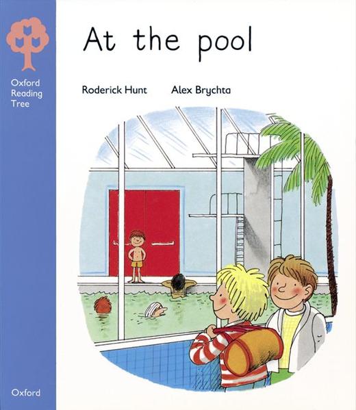 Oxford Reading Tree. More Stories B - Bisherige Ausgabe / 4. Schuljahr, Stufe 3 - At the Pool