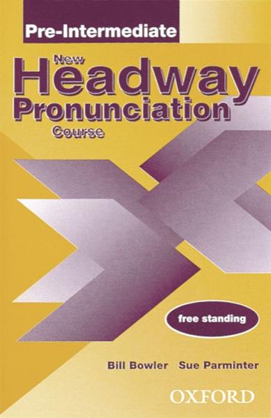 New Headway English Course. First Edition / Pre-Intermediate - Pronunciation Cassette