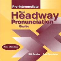 New Headway English Course. First Edition / Pre-Intermediate - Pronunciation Student's CD
