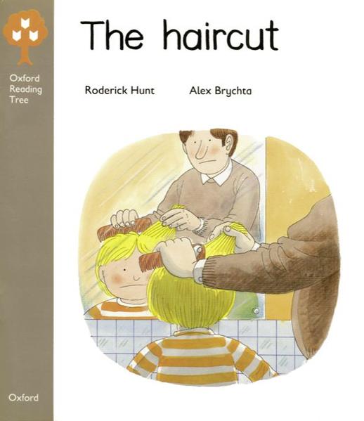 Oxford Reading Tree. Kipper Storybooks - Bisherige Ausgabe / 3. Schuljahr, Stufe 1 - The Haircut