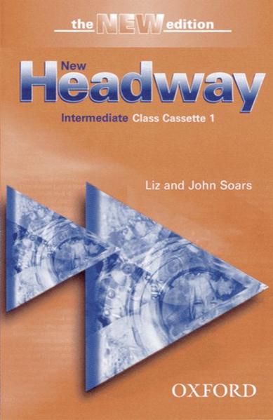 New Headway English Course. Third Edition / Intermediate (Third Edition) - Class Cassettes zum Student's Book