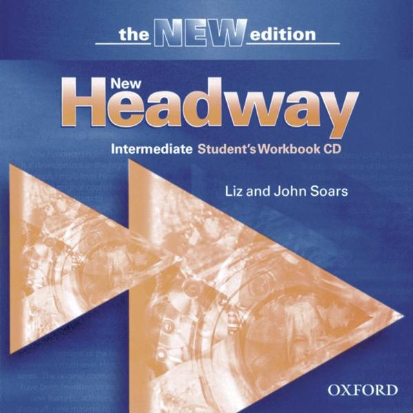 New Headway English Course. Third Edition / Intermediate (Third Edition) - Student's CD zum Workbook