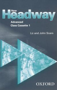 New Headway English Course. Third Edition / Advanced - Class Cassettes
