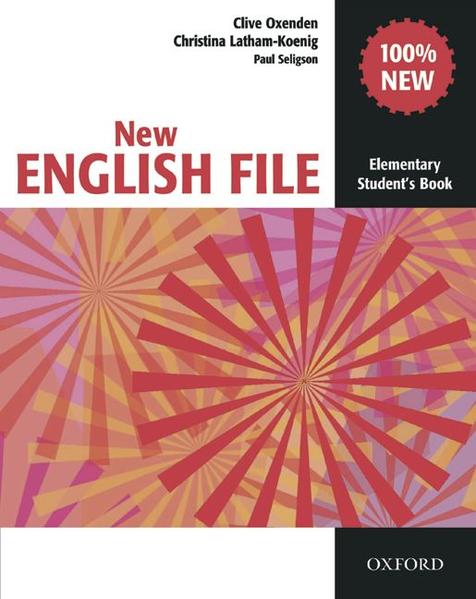 English File. New Edition / Elementary - Student's Book