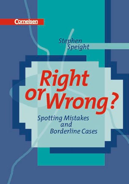 Right or Wrong?