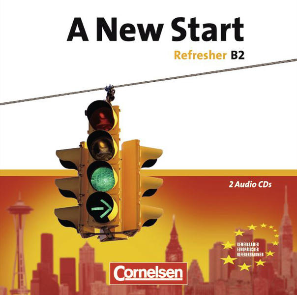 Refresher B2 - Class CDs