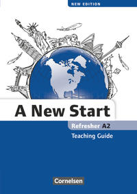 A New Start - New edition - Englisch für Wiedereinsteiger - A2: Refresher