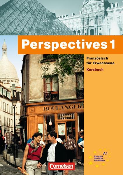 Perspectives - Ausgabe 2002 / A1 - Kursbuch
