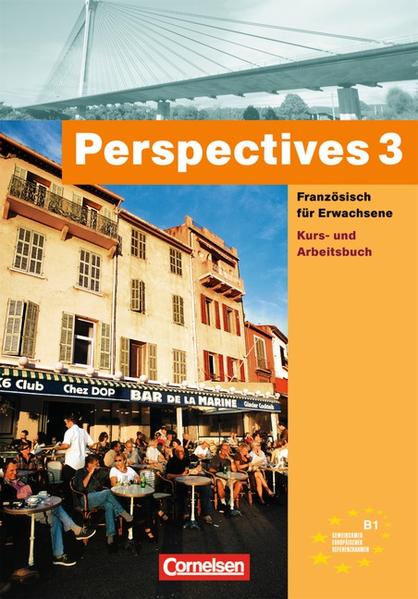 Perspectives - Ausgabe 2002 / B1 - Kurs- und Arbeitsbuch