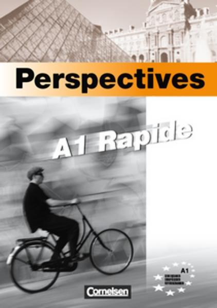 Perspectives - A1 Rapide / A1 - Guide pédagogique avec fiches de travail