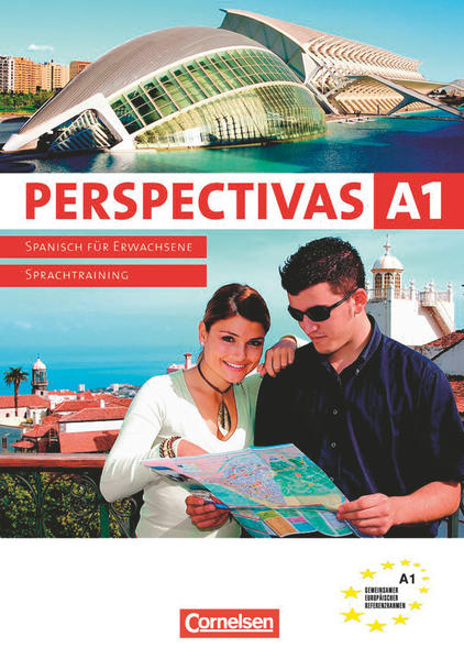 Perspectivas - Spanisch für Erwachsene - A1: Band 1