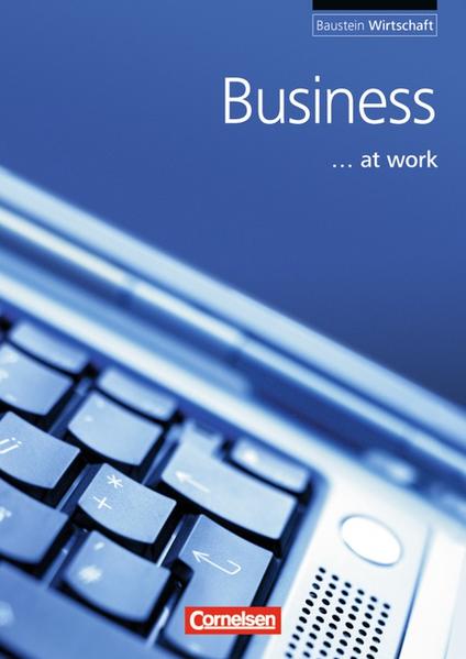 Baustein - Wirtschaft / A2 - Business at work