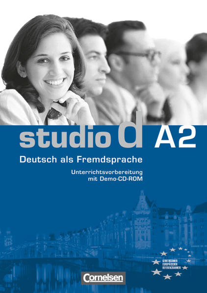 Studio d - Deutsch als Fremdsprache - Grundstufe - A2: Gesamtband