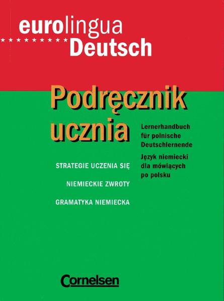 eurolingua. Deutsch als Fremdsprache / Band 1-3 - Lernerhandbuch