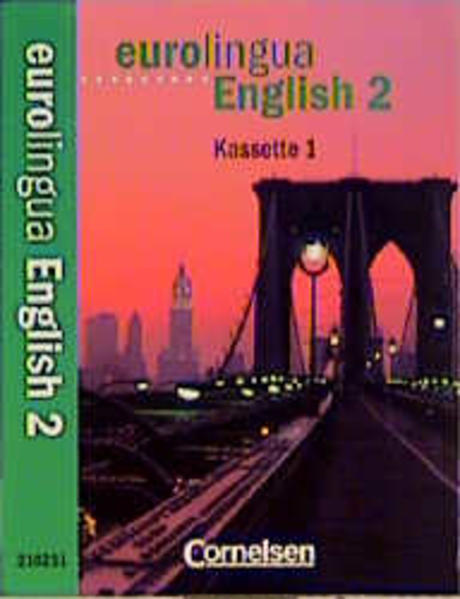 eurolingua. English / Band 2 - Audio-Kassetten