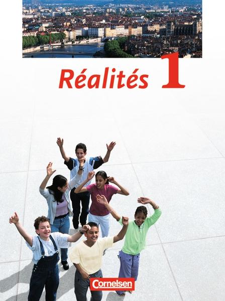 Réalités - Aktuelle Ausgabe / Band 1 - Schülerbuch