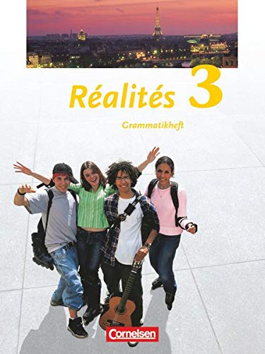 Réalités - Lehrwerk für den Französischunterricht - Aktuelle Ausgabe - Band 3