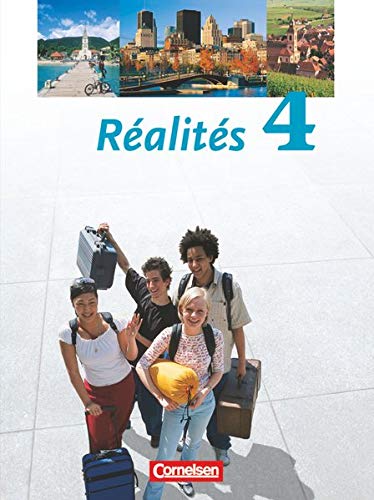 Réalités - Lehrwerk für den Französischunterricht - Aktuelle Ausgabe - Band 4