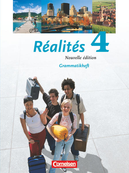 Réalités - Lehrwerk für den Französischunterricht - Aktuelle Ausgabe - Band 4