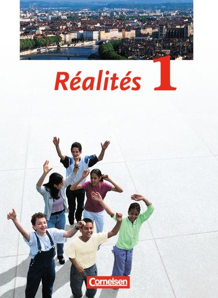 Réalités - Aktuelle Ausgabe / Band 1 - Schülerbuch